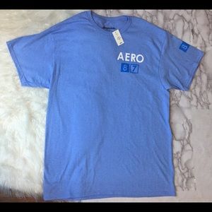 $9| Aeropostale Men’s Blue Sz L TShirt *NEW